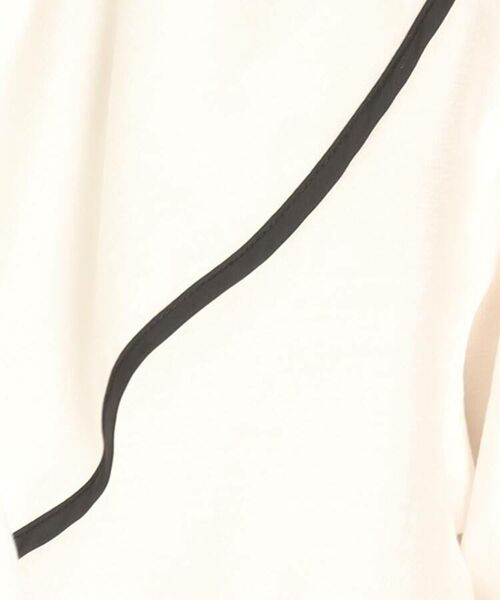COUP DE CHANCE / クードシャンス シャツ・ブラウス | 【洗える】ローン素材の華やかなフリル衿デザインブラウス | 詳細8