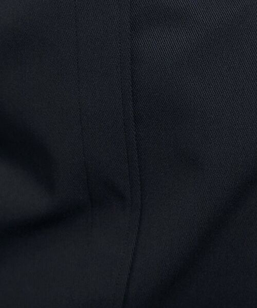 COUP DE CHANCE / クードシャンス スカート | 【カラーが映える/日本製/洗える】カラーが映える大人顔タイトスカート | 詳細12