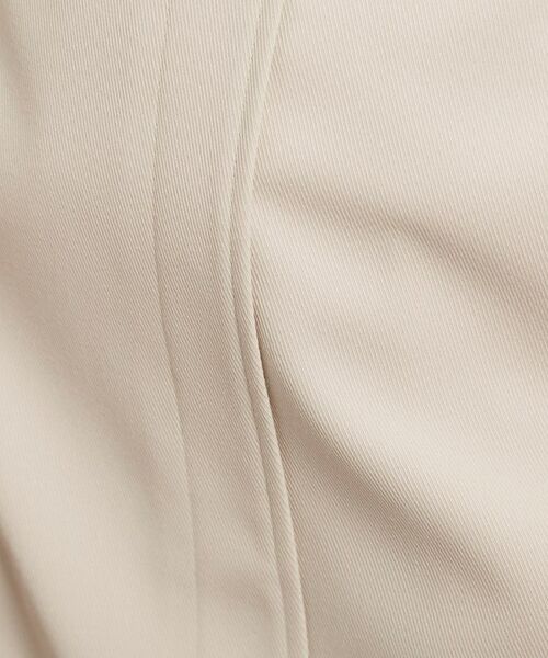 COUP DE CHANCE / クードシャンス スカート | 【カラーが映える/日本製/洗える】カラーが映える大人顔タイトスカート | 詳細14