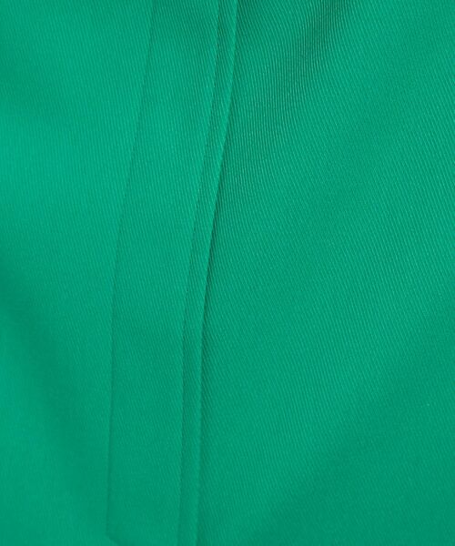 COUP DE CHANCE / クードシャンス スカート | 【カラーが映える/日本製/洗える】カラーが映える大人顔タイトスカート | 詳細8