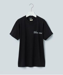 【WORLD for the World】メッセージプリントTシャツ