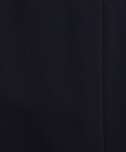 COUP DE CHANCE / クードシャンス ミニ・ひざ丈スカート | 【通勤/スーツ/セットアップ対応/日本製/洗える】ストレッチ素材Ａラインスカート | 詳細11
