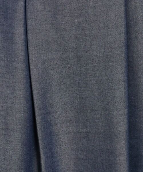 COUP DE CHANCE / クードシャンス スカート | 【日本製/洗える/セットアップ対応】女性らしいフレアシルエット ミモレ丈スカート | 詳細22