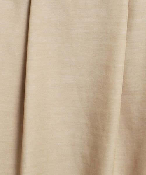 COUP DE CHANCE / クードシャンス スカート | 【日本製/洗える/セットアップ対応】女性らしいフレアシルエット ミモレ丈スカート | 詳細7