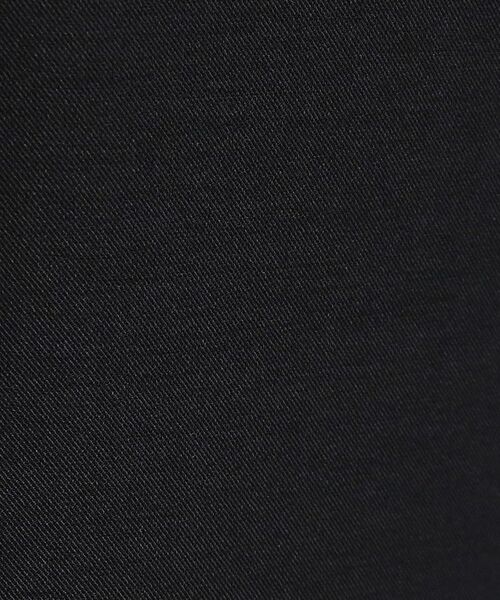 COUP DE CHANCE / クードシャンス ミニ・ひざ丈スカート | 【洗える／日本製／セットアップ可】オフィスシーンにおすすめ、シンプルタイトスカート | 詳細12