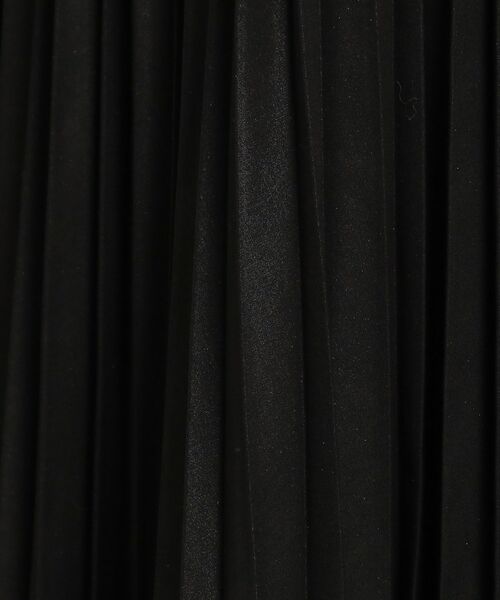 COUP DE CHANCE / クードシャンス ロング・マキシ丈スカート | 【デイリーからお出かけまで】程よいハリ感が新鮮なプリーツスカート | 詳細7