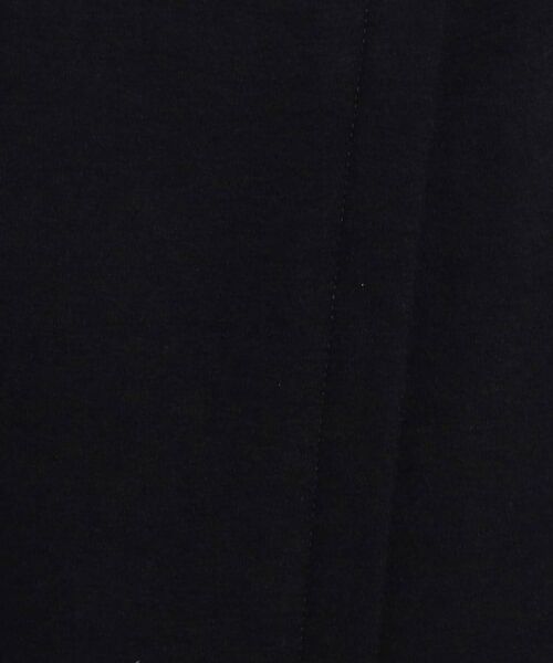 COUP DE CHANCE / クードシャンス ミニ・ひざ丈スカート | 【日本製／快適な履き心地】シャープな印象、切替デザインタイトスカート | 詳細15