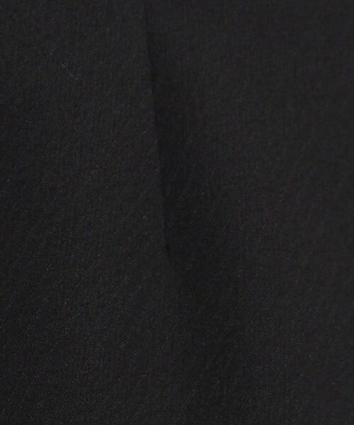 COUP DE CHANCE / クードシャンス スカート | 【洗える／日本製／凹凸表面感】さりげないトレンド感、ジャカードフレアスカート | 詳細11