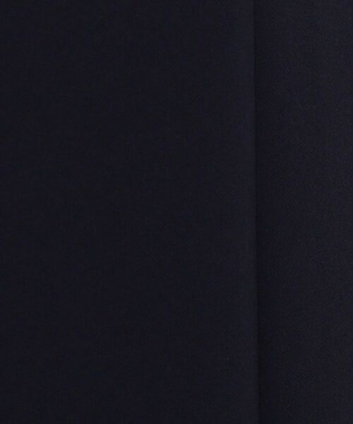 COUP DE CHANCE / クードシャンス ミニ・ひざ丈スカート | 【洗える/日本製/セレモニー/オフィス/セットアップ可】柔らかなシルエットが美しい、Aラインスカート | 詳細7