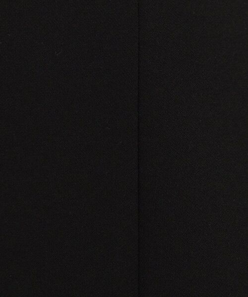 COUP DE CHANCE / クードシャンス ミニ・ひざ丈スカート | 【洗える/日本製/セレモニー/オフィス/セットアップ可】柔らかなシルエットが美しい、Aラインスカート | 詳細9