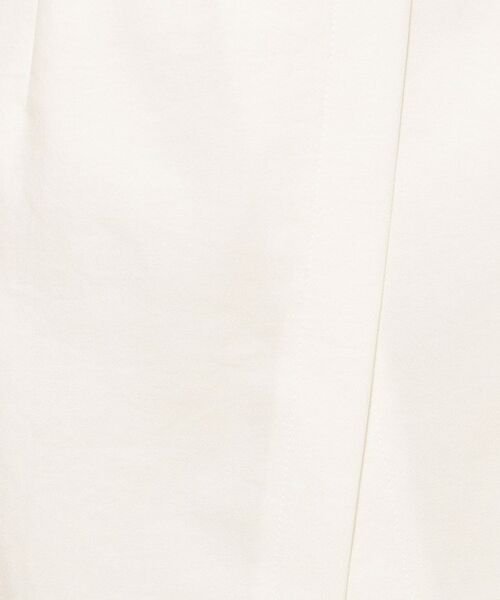 COUP DE CHANCE / クードシャンス ミニ・ひざ丈スカート | 【洗える】女性らしい美しさを演出する ラップデザインのタイトスカート | 詳細4