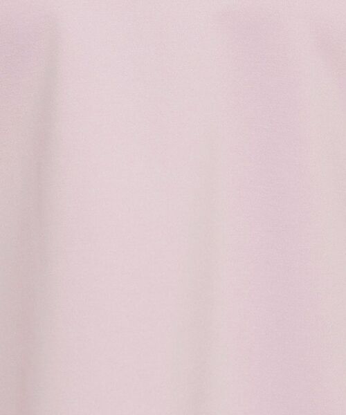COUP DE CHANCE / クードシャンス カットソー | 【洗える／日本製／袖デザイン／伸縮性】着心地よく、女性らしいデザインのプルオーバージャージ | 詳細8