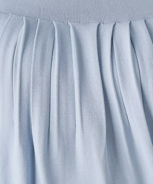 COUP DE CHANCE / クードシャンス ニット・セーター | 【洗える／日本製／ホールガーメント（R）】ニットトップス | 詳細24