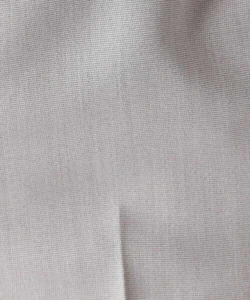 COUP DE CHANCE / クードシャンス ショート・ハーフ・半端丈パンツ | 【洗える/日本製】テーパードパンツ | 詳細4