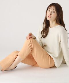 COUP DE CHANCE / クードシャンス パンツ | 【洗える／裏なし】スティックパンツ