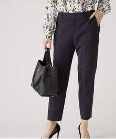 COUP DE CHANCE / クードシャンス パンツ | 【洗える／裏なし】スティックパンツ