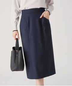 COUP DE CHANCE / クードシャンス スカート | 【洗える／日本製】ナロータイトスカート