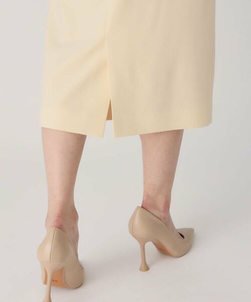 COUP DE CHANCE / クードシャンス スカート | 【洗える/日本製】ナロータイトスカート | 詳細22