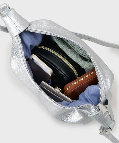 COUP DE CHANCE / クードシャンス ショルダーバッグ | 2WAYミニショルダー／エレガント＆実用的 | 詳細12