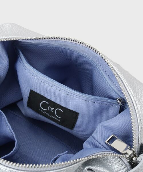 COUP DE CHANCE / クードシャンス ショルダーバッグ | 2WAYミニショルダー／エレガント＆実用的 | 詳細13