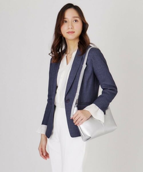 COUP DE CHANCE / クードシャンス ショルダーバッグ | 2WAYミニショルダー／エレガント＆実用的 | 詳細2