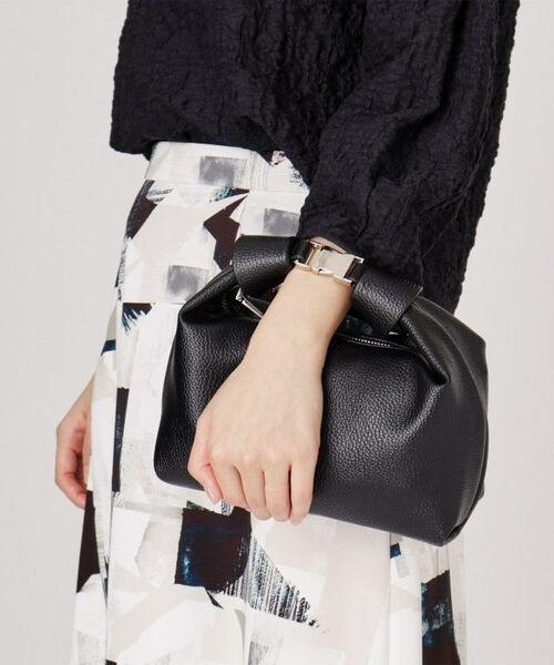 COUP DE CHANCE / クードシャンス ショルダーバッグ | 2WAYミニショルダー／エレガント＆実用的 | 詳細3