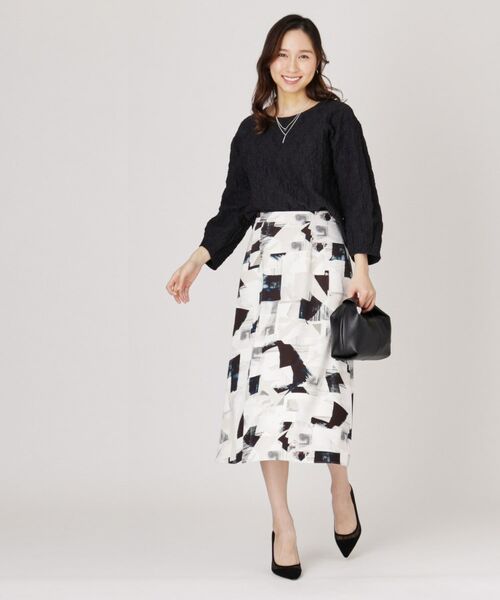 COUP DE CHANCE / クードシャンス ショルダーバッグ | 2WAYミニショルダー／エレガント＆実用的 | 詳細4