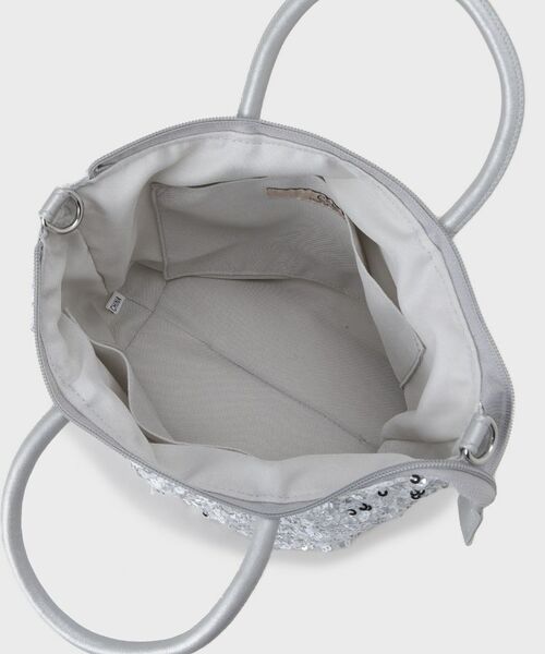 COUP DE CHANCE / クードシャンス トートバッグ | キラキラ輝く大人可愛いスパンコールバッグ | 詳細15