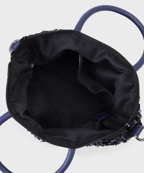 COUP DE CHANCE / クードシャンス トートバッグ | キラキラ輝く大人可愛いスパンコールバッグ | 詳細17