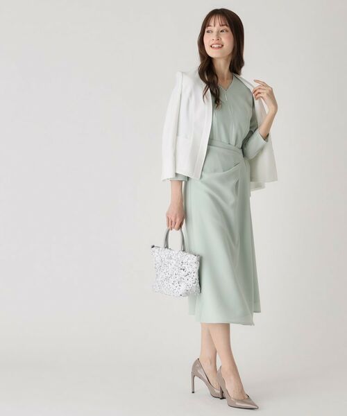 COUP DE CHANCE / クードシャンス トートバッグ | キラキラ輝く大人可愛いスパンコールバッグ | 詳細2