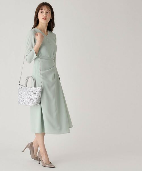 COUP DE CHANCE / クードシャンス トートバッグ | キラキラ輝く大人可愛いスパンコールバッグ | 詳細4