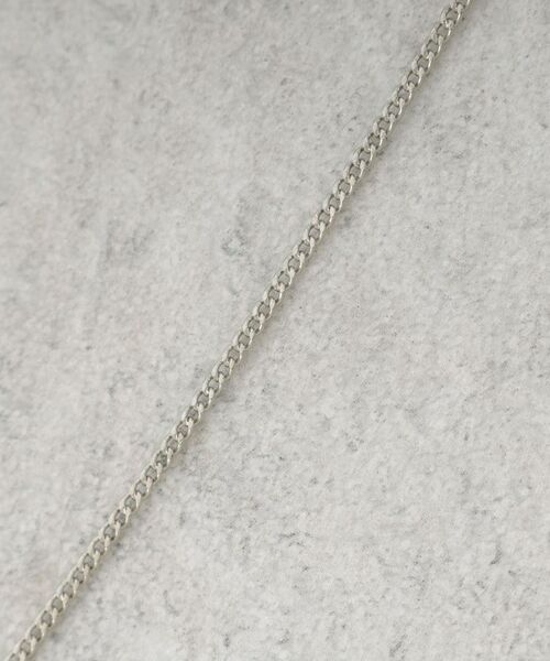 COUP DE CHANCE / クードシャンス ネックレス・ペンダント・チョーカー | パール調ガラストリオネックレス | 詳細3