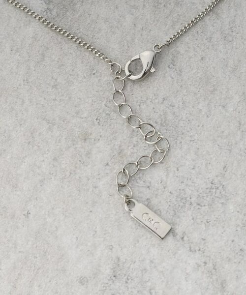 COUP DE CHANCE / クードシャンス ネックレス・ペンダント・チョーカー | ラグジュアリーレイヤーネックレス | 詳細4