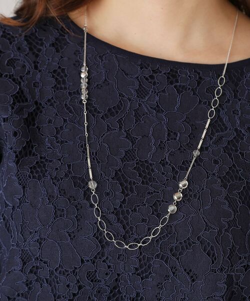 COUP DE CHANCE / クードシャンス ネックレス・ペンダント・チョーカー | ラグジュアリーレイヤーネックレス | 詳細5
