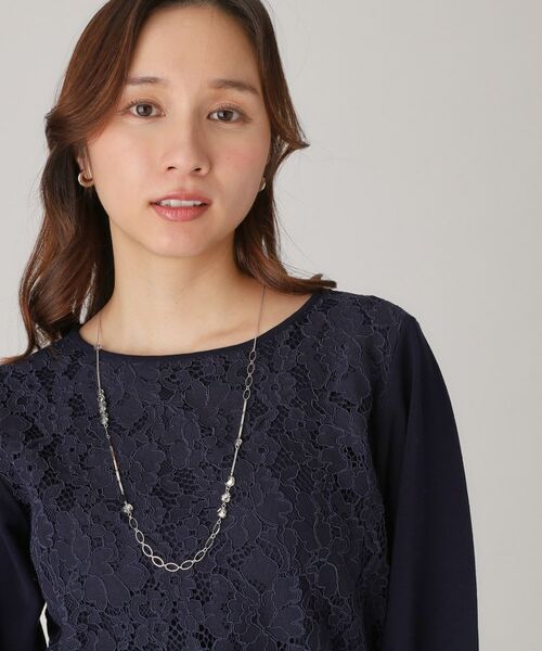 COUP DE CHANCE / クードシャンス ネックレス・ペンダント・チョーカー | ラグジュアリーレイヤーネックレス | 詳細6