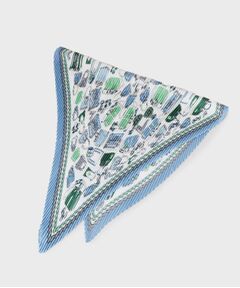 COUP DE CHANCE / クードシャンス バンダナ・スカーフ | プリーツスカーフ