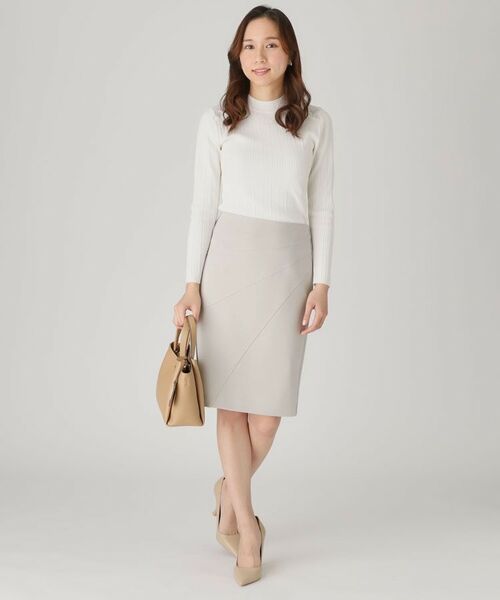 COUP DE CHANCE / クードシャンス ニット・セーター | 【洗える】レースニットトップス | 詳細2