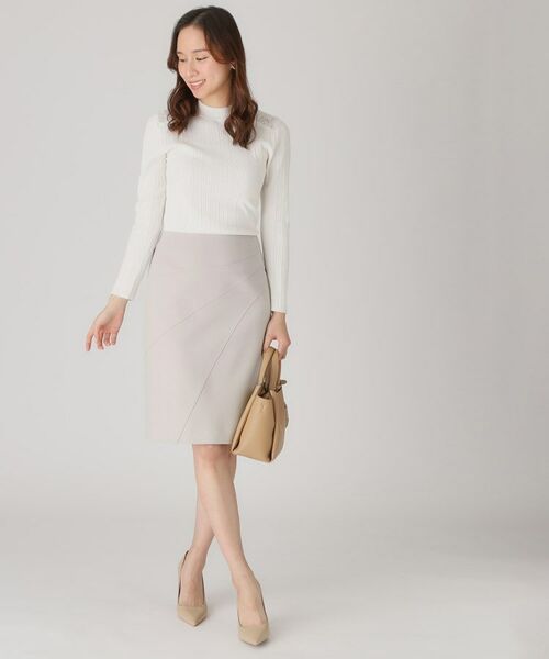 COUP DE CHANCE / クードシャンス ニット・セーター | 【洗える】レースニットトップス | 詳細3