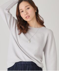 COUP DE CHANCE / クードシャンス ニット・セーター | 【洗える／日本製】無縫製ニットトップス