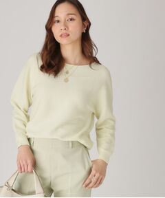 COUP DE CHANCE / クードシャンス ニット・セーター | 【洗える／日本製】無縫製ニットトップス