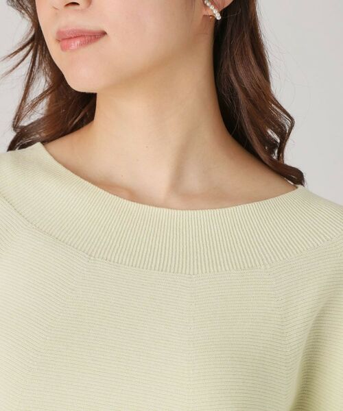 COUP DE CHANCE / クードシャンス ニット・セーター | 【洗える／日本製】無縫製ニットトップス | 詳細25