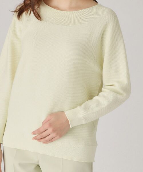 COUP DE CHANCE / クードシャンス ニット・セーター | 【洗える／日本製】無縫製ニットトップス | 詳細26