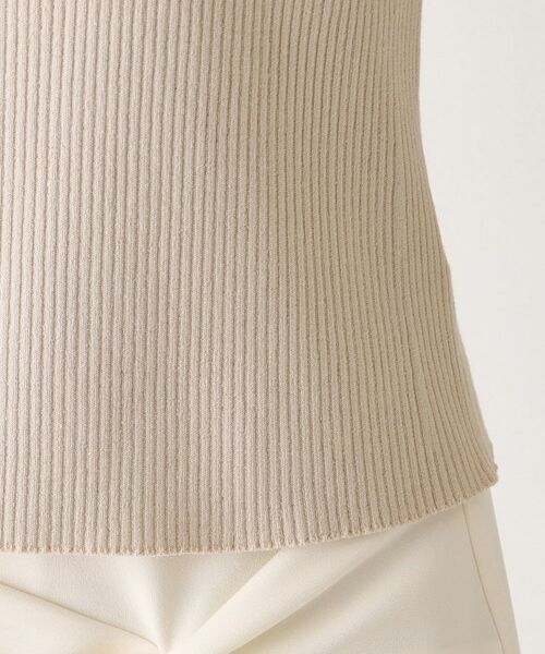 COUP DE CHANCE / クードシャンス ニット・セーター | 【洗える】ビジューリブニットトップス | 詳細25