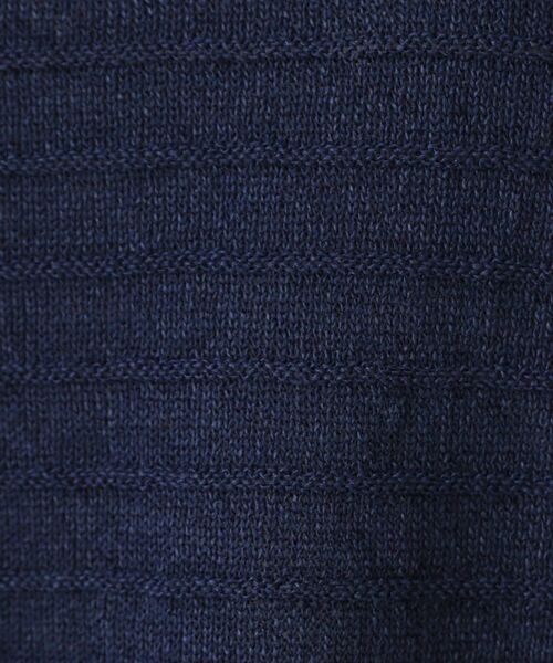 COUP DE CHANCE / クードシャンス ニット・セーター | 【洗える／日本製】ざっくり編み柄ニットトップス | 詳細19