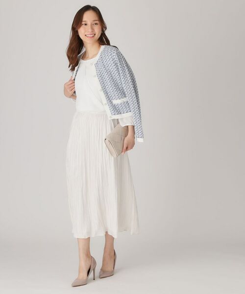 COUP DE CHANCE / クードシャンス カーディガン・ボレロ | 【洗える】ニットカーディガン | 詳細10