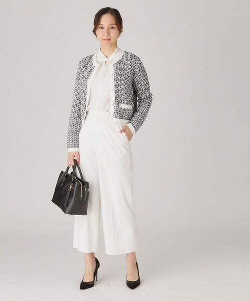 COUP DE CHANCE / クードシャンス カーディガン・ボレロ | 【洗える】ニットカーディガン | 詳細2