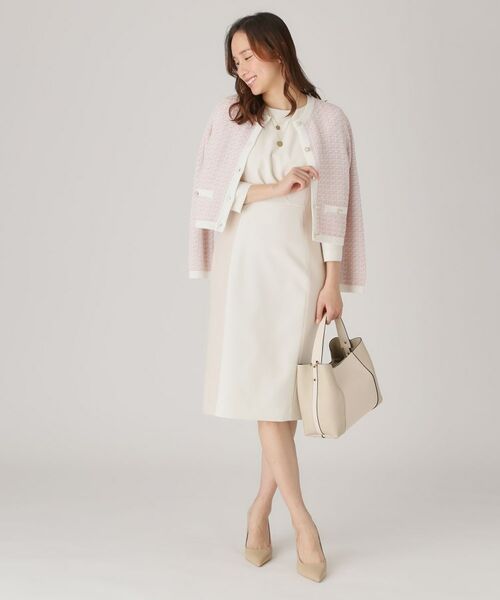 COUP DE CHANCE / クードシャンス カーディガン・ボレロ | 【洗える】ニットカーディガン | 詳細5