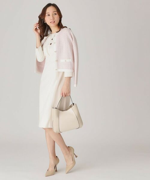 COUP DE CHANCE / クードシャンス カーディガン・ボレロ | 【洗える】ニットカーディガン | 詳細6