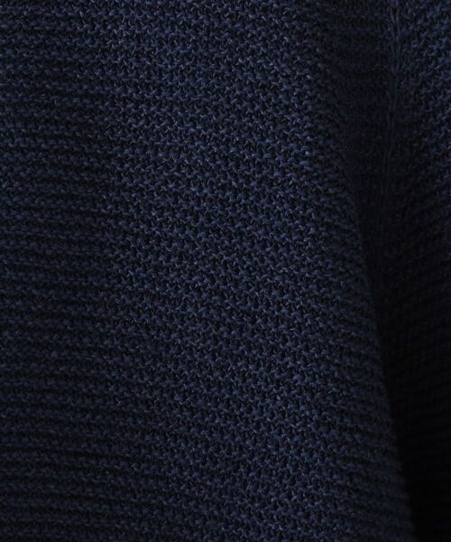 COUP DE CHANCE / クードシャンス カーディガン・ボレロ | 【洗える／日本製／ヒップ丈】着流しカーディガン | 詳細11