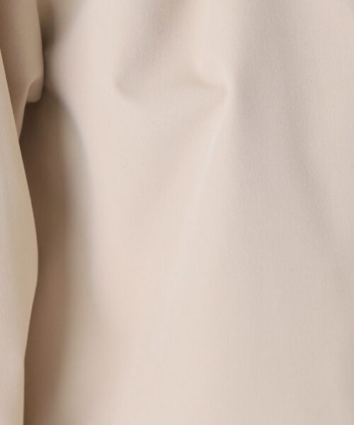 COUP DE CHANCE / クードシャンス レザーブルゾン・ジャケット | 【洗える／撥水加工】マウンテンパーカ | 詳細10